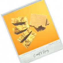 Load image into Gallery viewer, Carrot & Honey (With Calendula) Soap