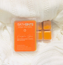 Load image into Gallery viewer, Pumpkin Spice Wax Melts