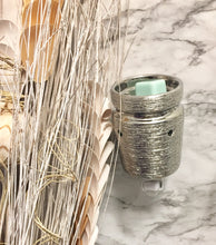 Load image into Gallery viewer, Chrome Fragrance Warmer