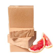 Load image into Gallery viewer, Pink Grapefruit Soap
