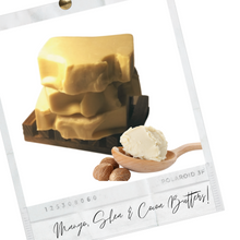 Load image into Gallery viewer, Triple Butter Soap