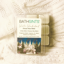 Load image into Gallery viewer, Winter Wonderland Wax Melts