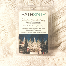Load image into Gallery viewer, Winter Wonderland Wax Melts