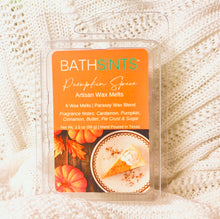 Load image into Gallery viewer, Pumpkin Spice Wax Melts