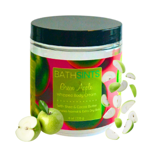 Green Apple Body Cream