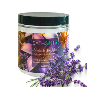 Lavender & Ylang Ylang Body Cream