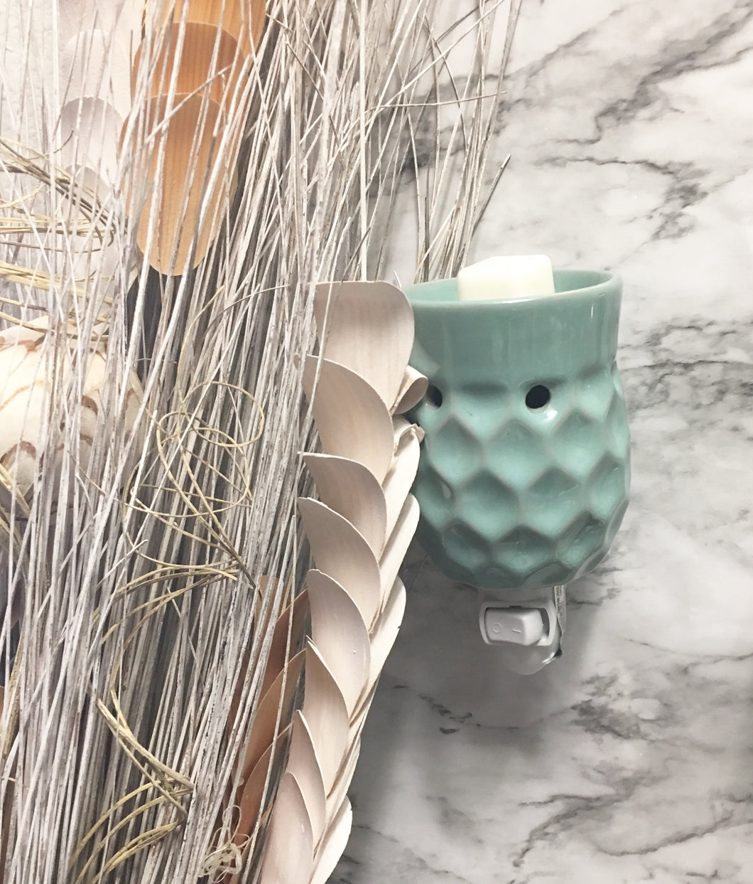 Lattice Fragrance Warmer
