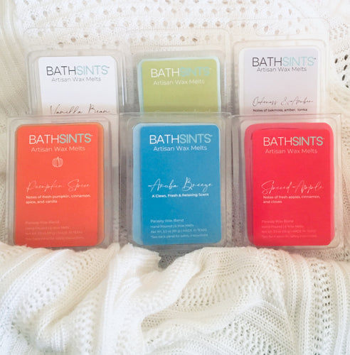 Wax Melts Assortment